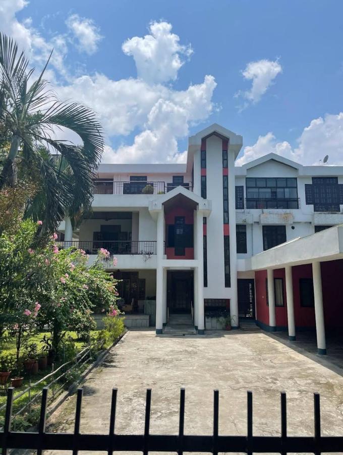 Exotic Villa Homestay Guwahati Eksteriør bilde