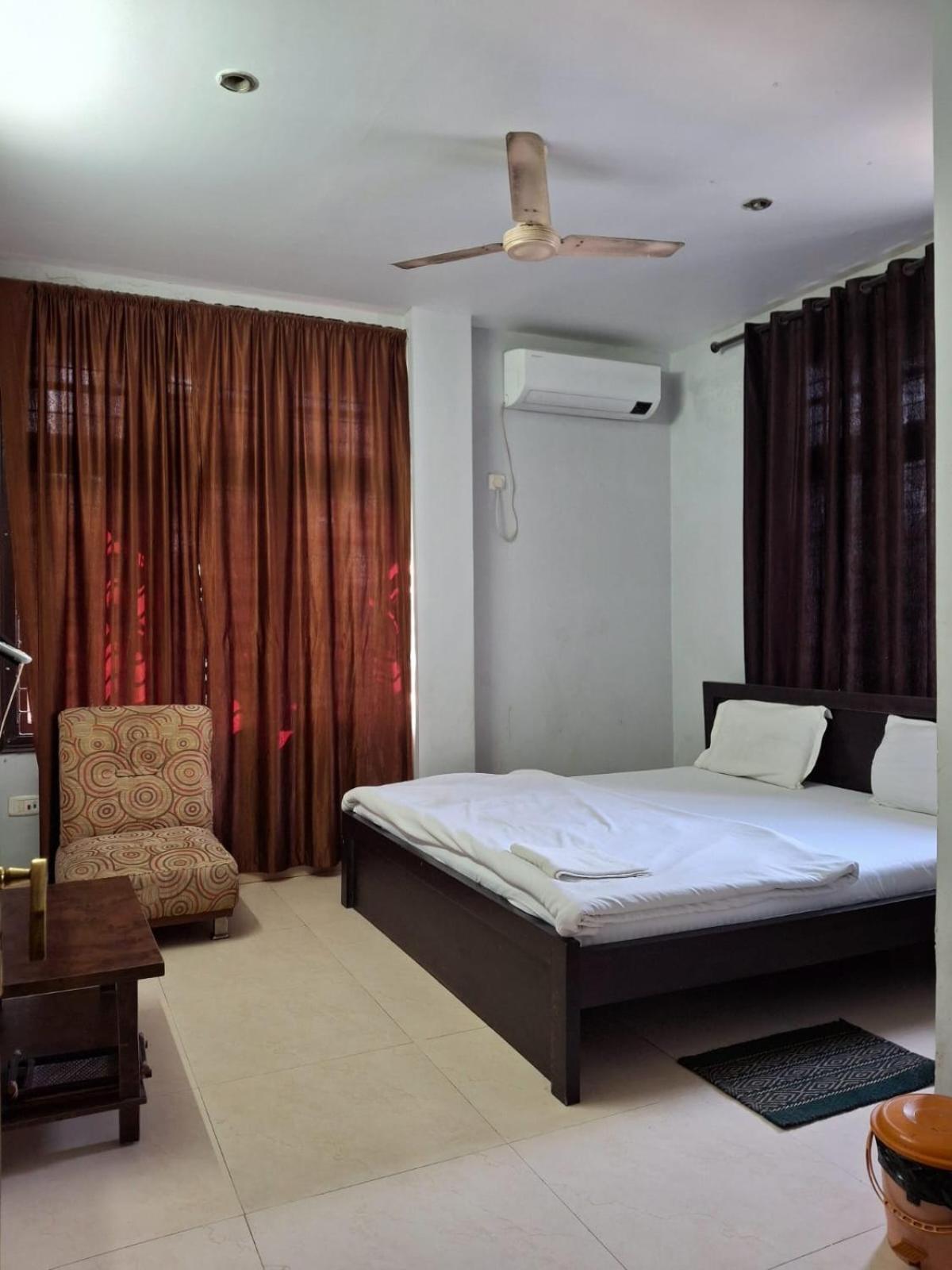 Exotic Villa Homestay Guwahati Eksteriør bilde