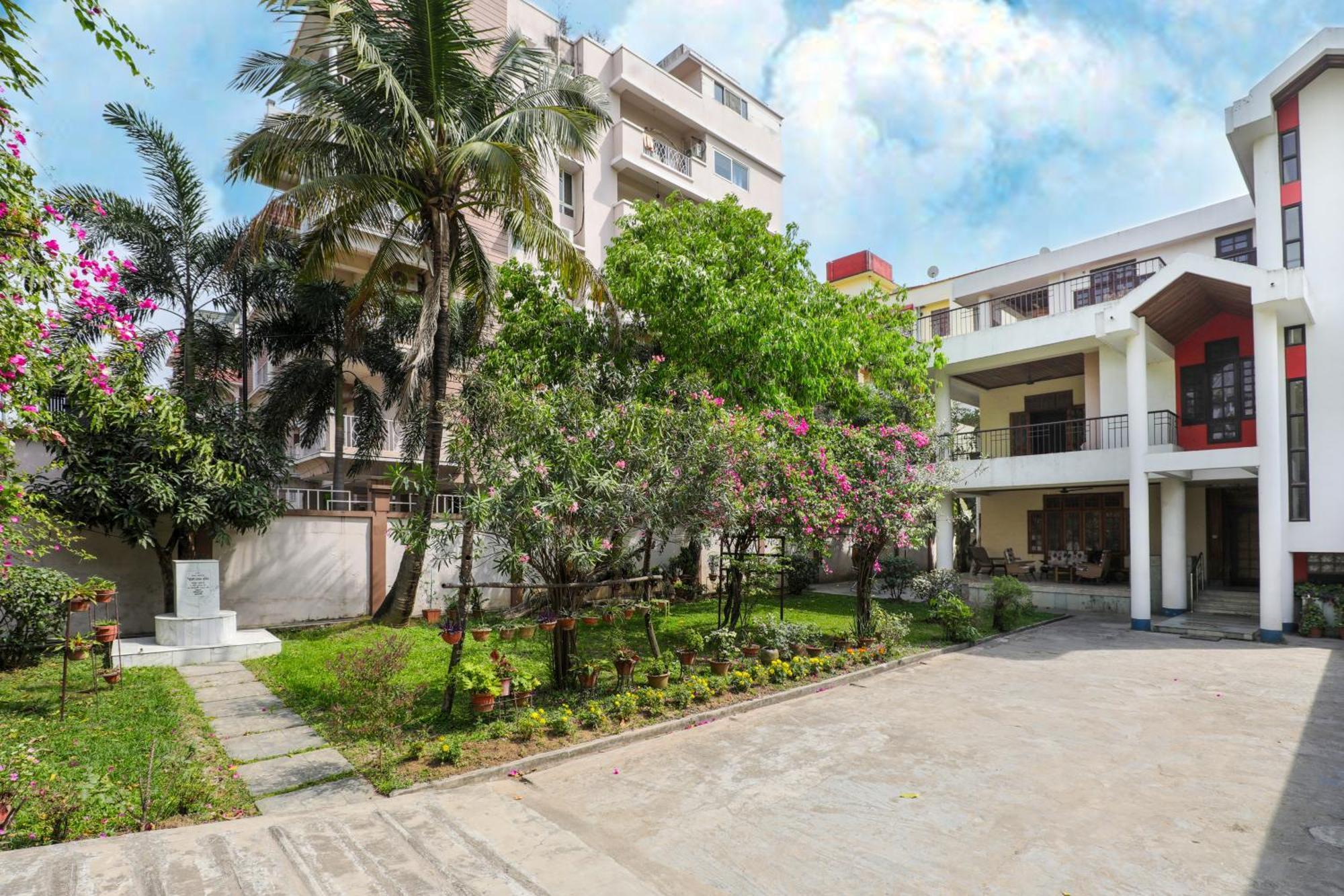 Exotic Villa Homestay Guwahati Eksteriør bilde