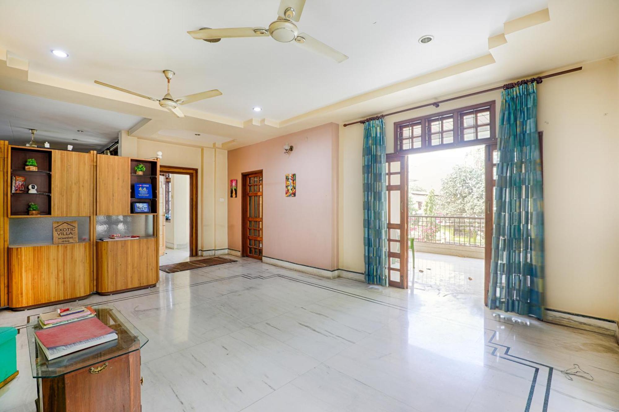 Exotic Villa Homestay Guwahati Eksteriør bilde
