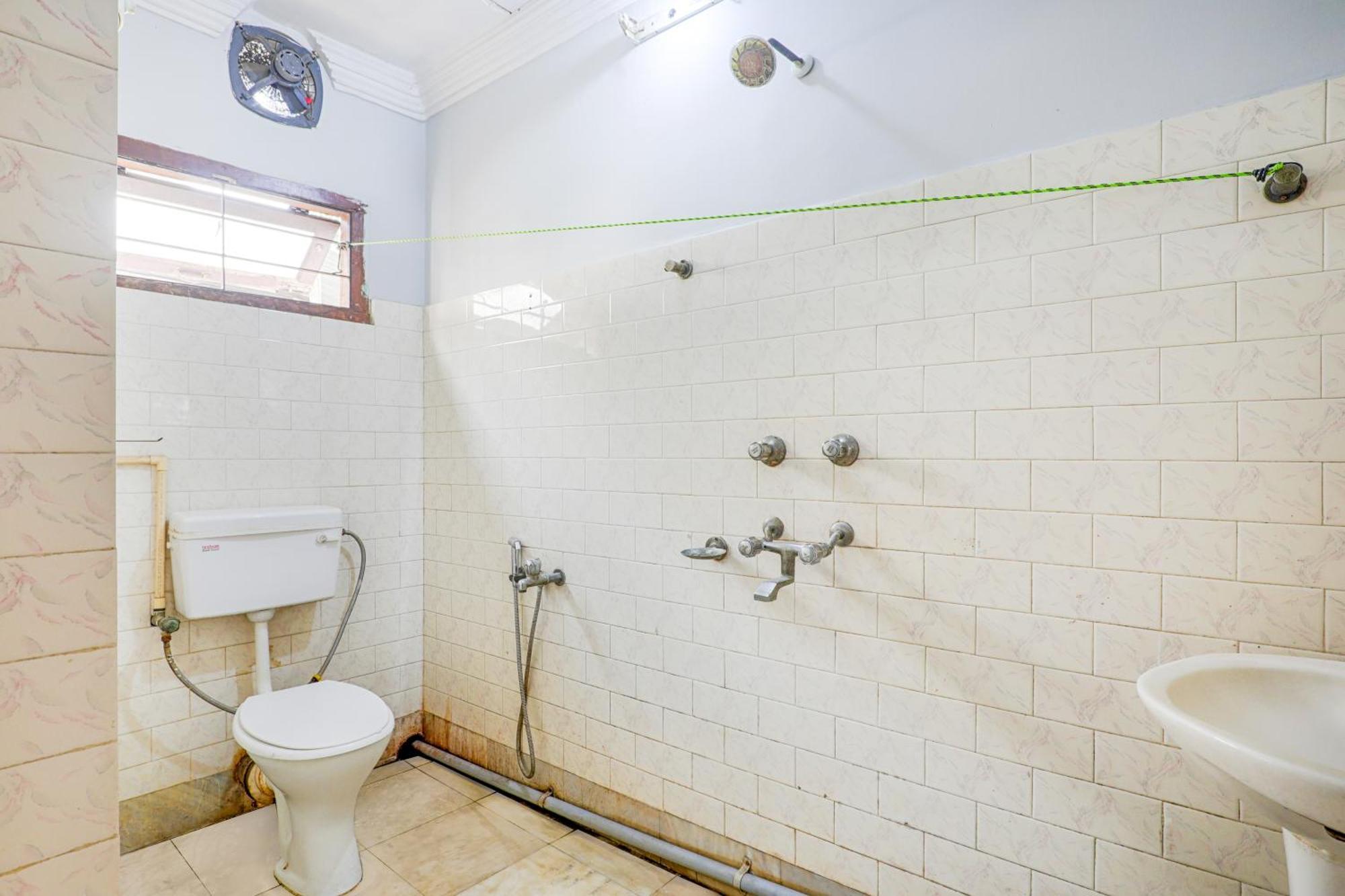 Exotic Villa Homestay Guwahati Eksteriør bilde