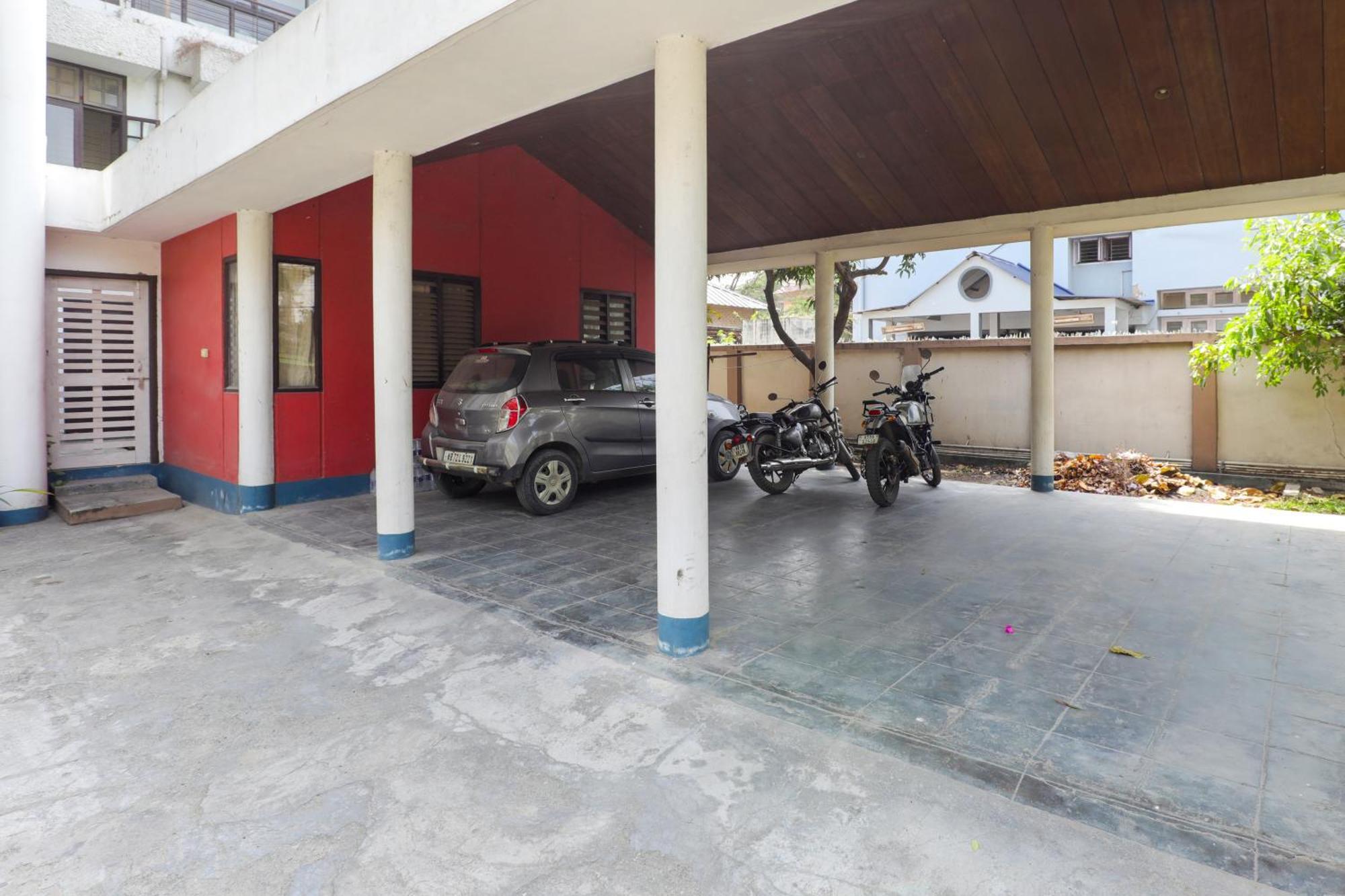 Exotic Villa Homestay Guwahati Eksteriør bilde
