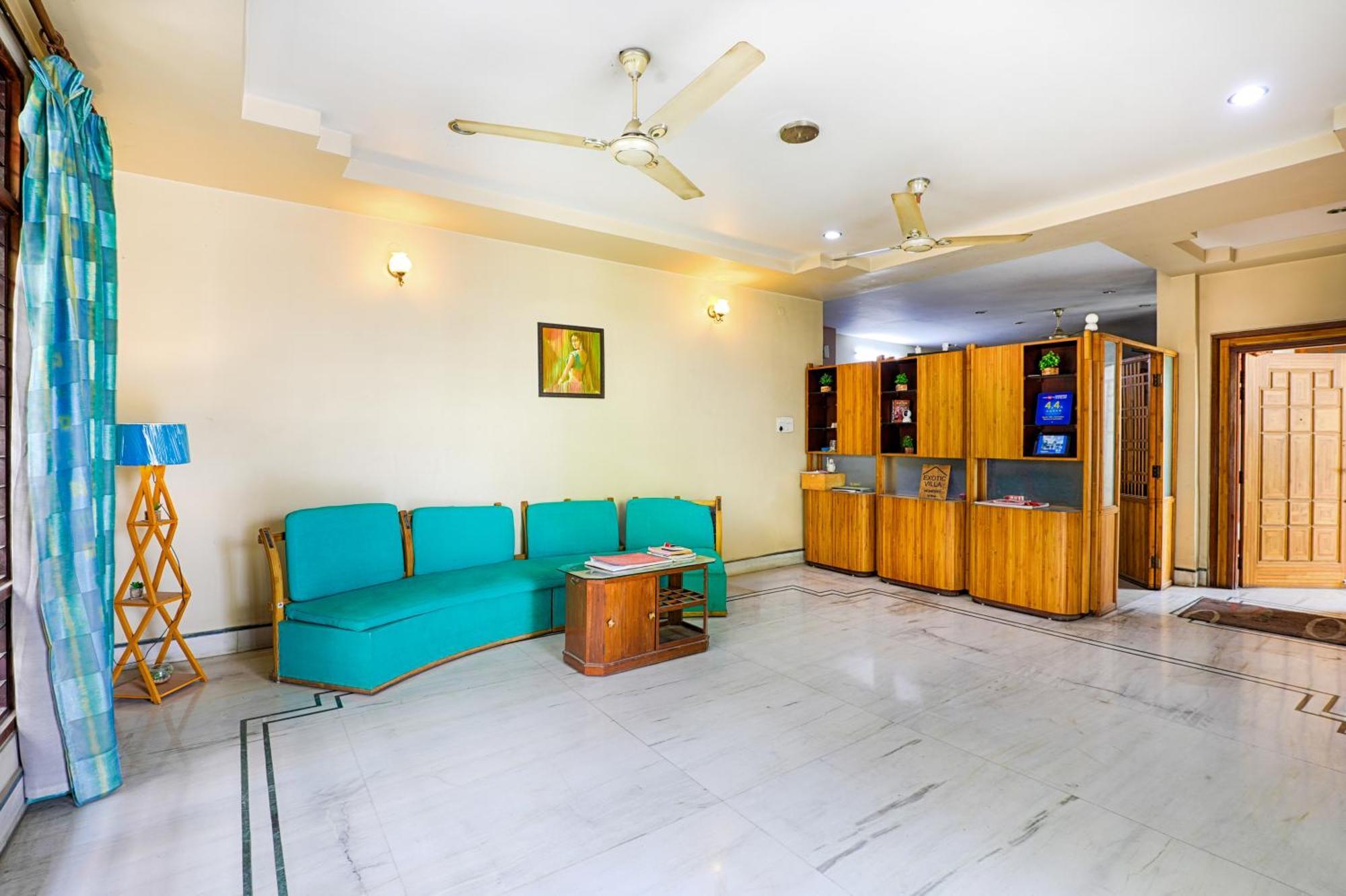 Exotic Villa Homestay Guwahati Eksteriør bilde