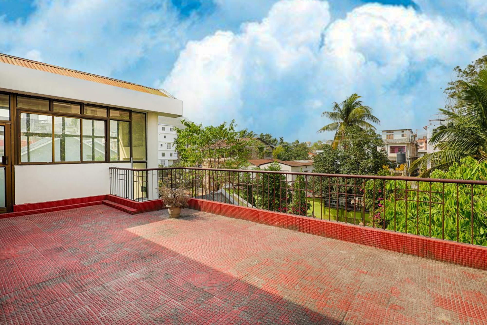 Exotic Villa Homestay Guwahati Eksteriør bilde