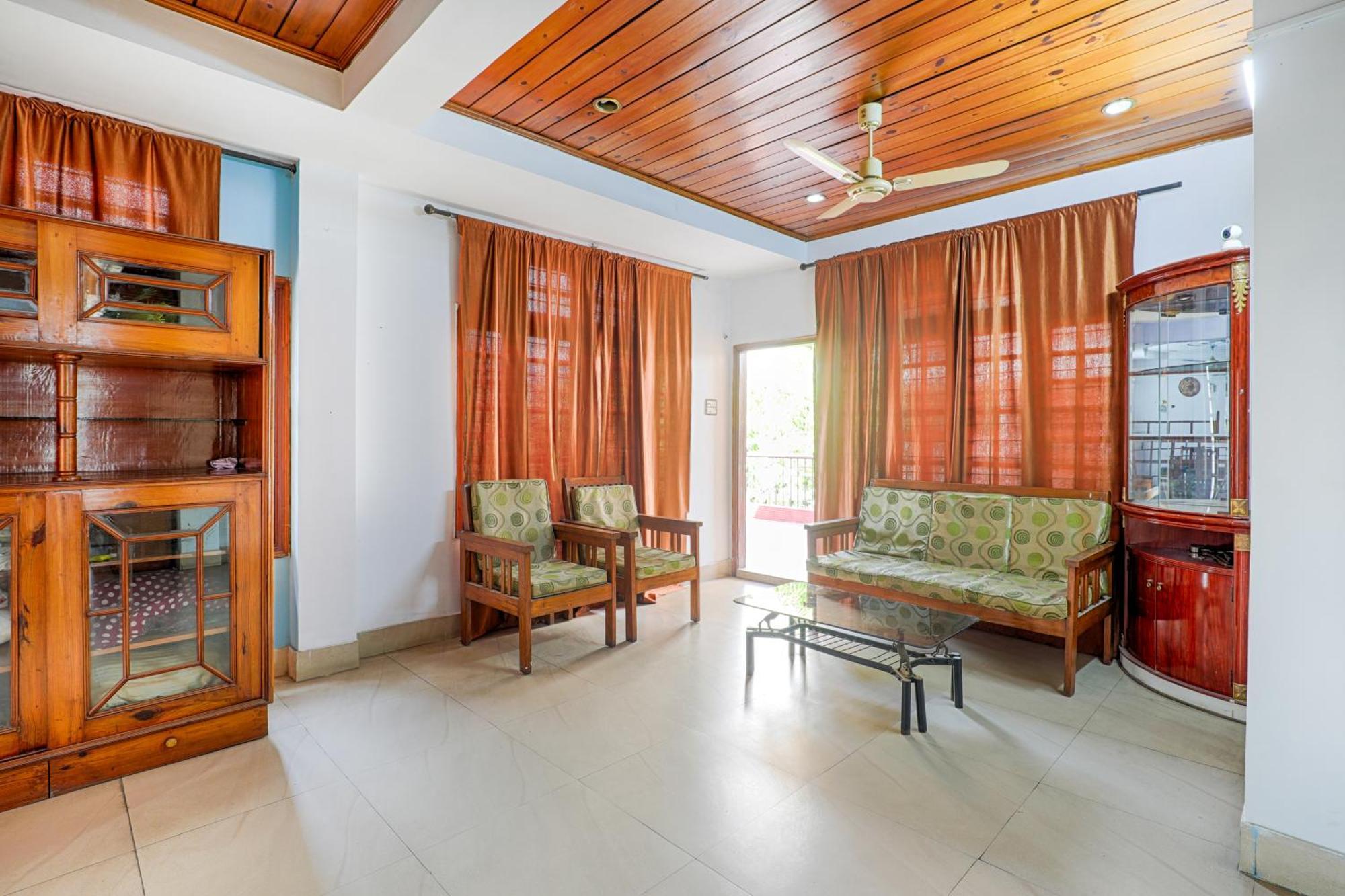 Exotic Villa Homestay Guwahati Eksteriør bilde