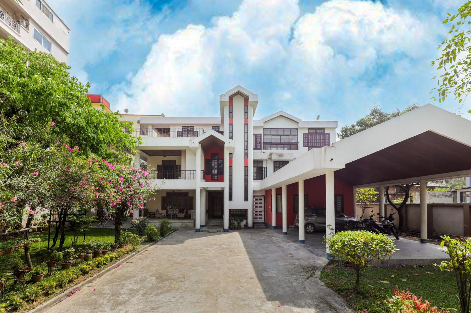 Exotic Villa Homestay Guwahati Eksteriør bilde