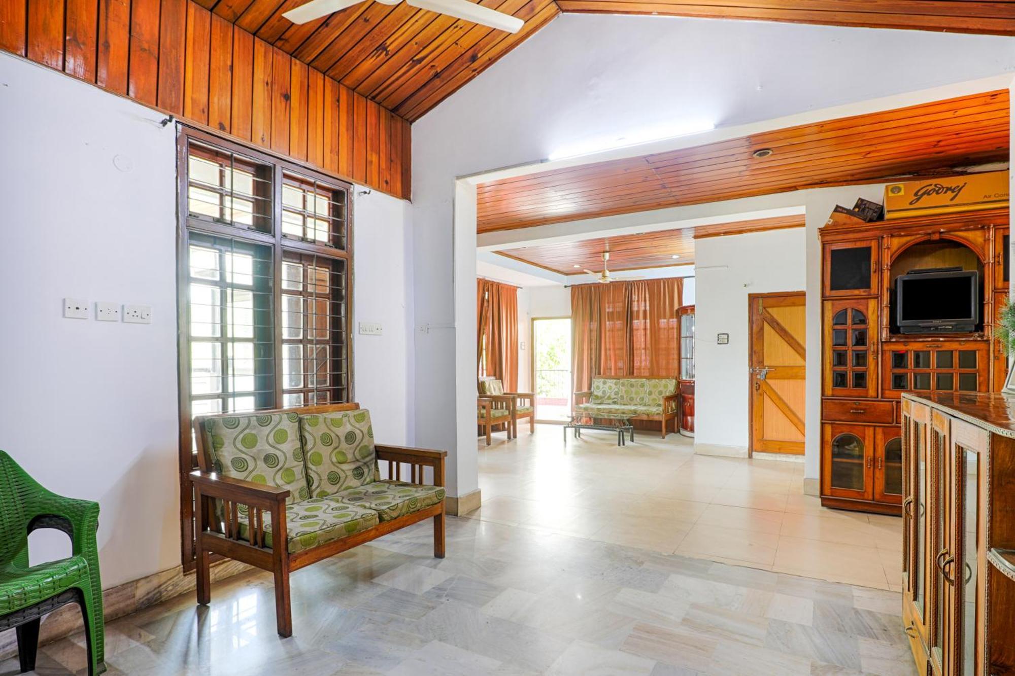 Exotic Villa Homestay Guwahati Eksteriør bilde