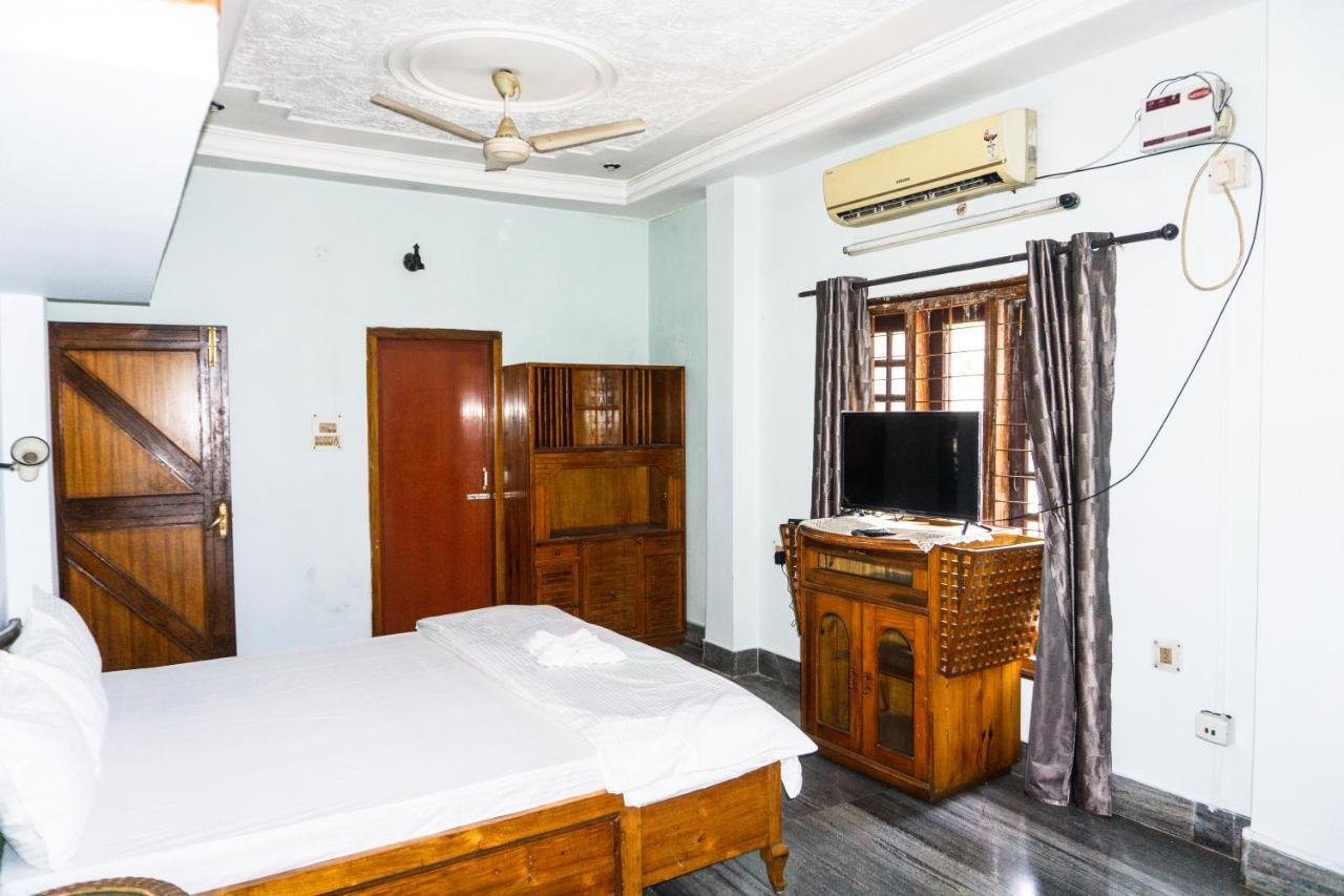 Exotic Villa Homestay Guwahati Eksteriør bilde