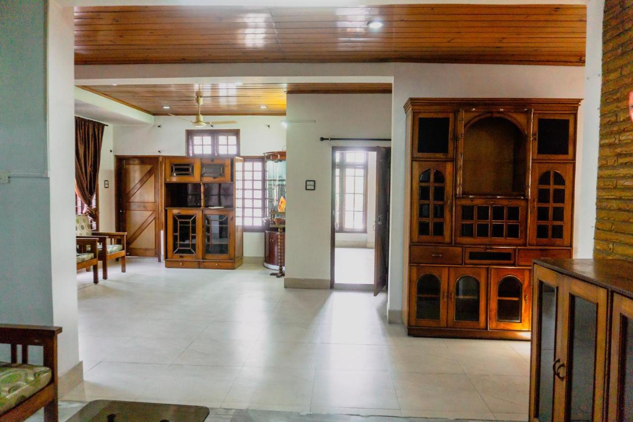 Exotic Villa Homestay Guwahati Eksteriør bilde