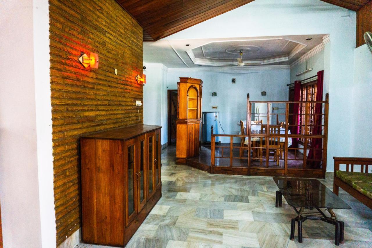 Exotic Villa Homestay Guwahati Eksteriør bilde
