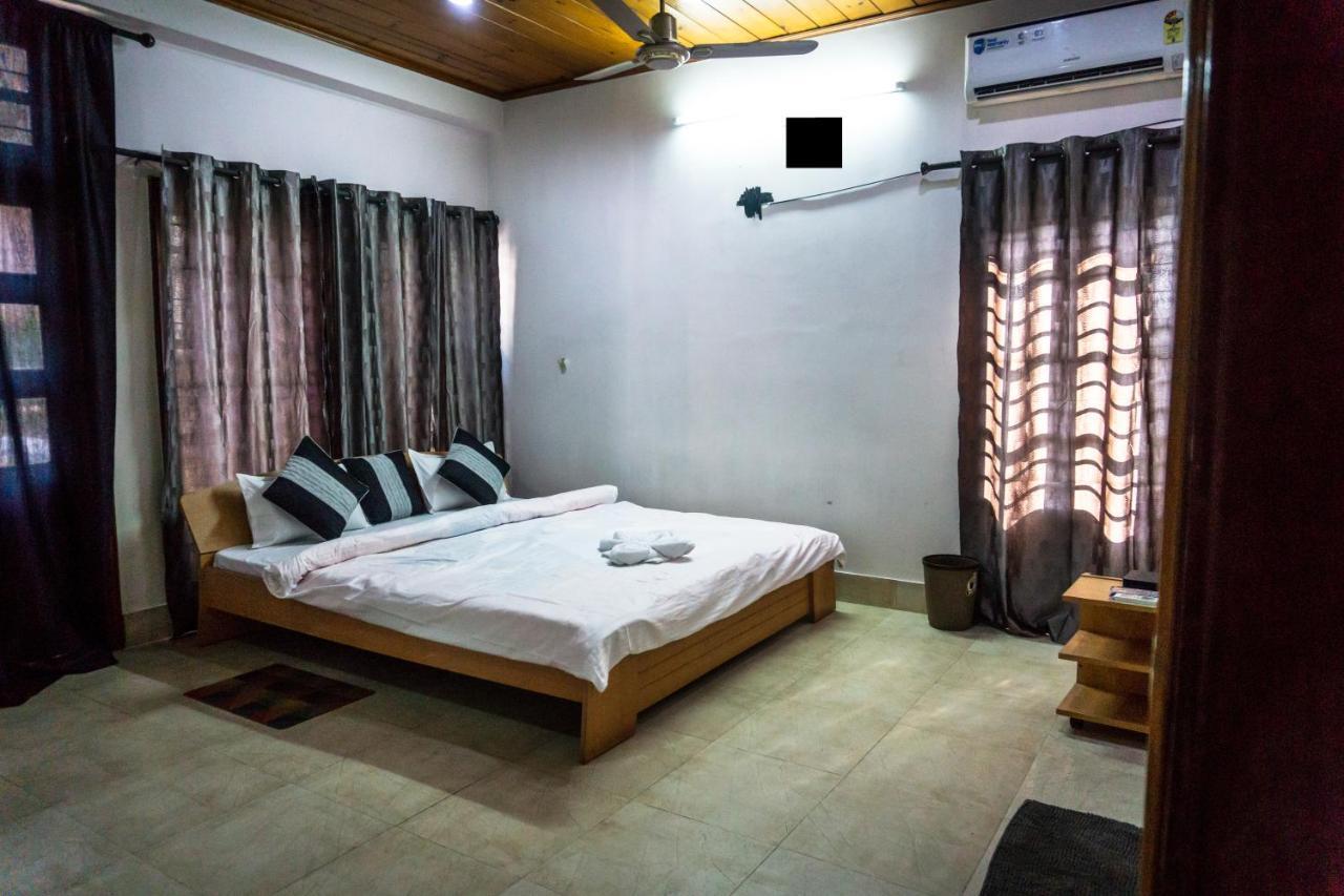 Exotic Villa Homestay Guwahati Eksteriør bilde