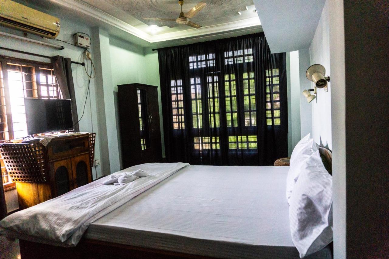 Exotic Villa Homestay Guwahati Eksteriør bilde