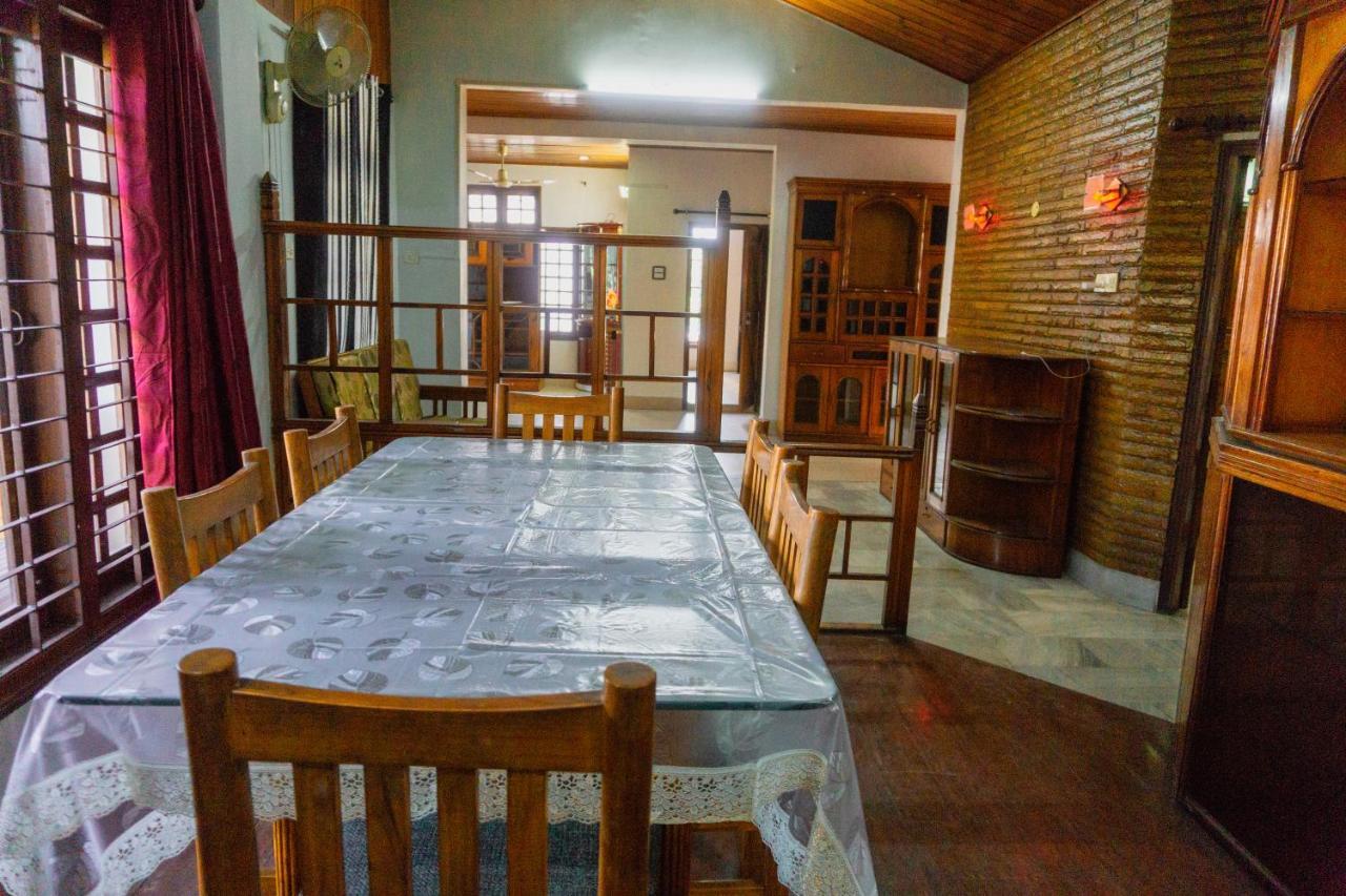 Exotic Villa Homestay Guwahati Eksteriør bilde
