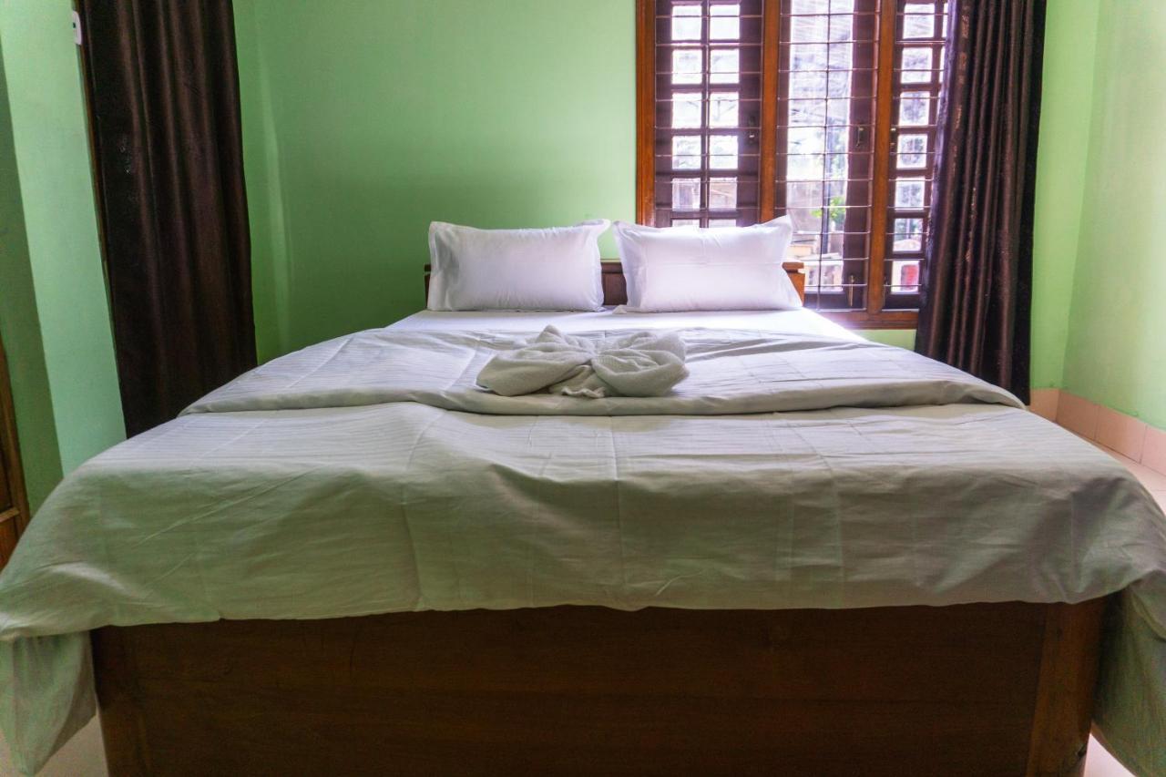 Exotic Villa Homestay Guwahati Eksteriør bilde
