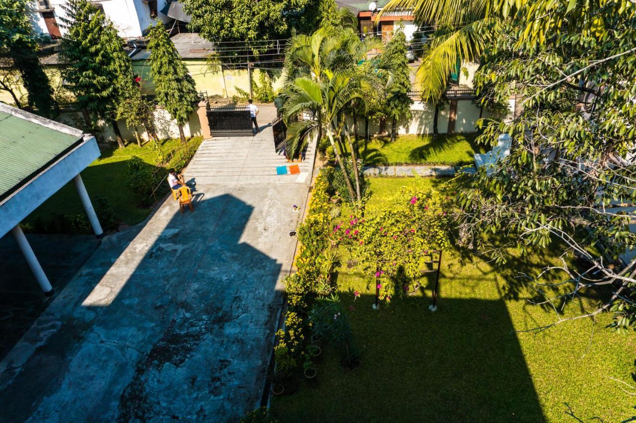 Exotic Villa Homestay Guwahati Eksteriør bilde