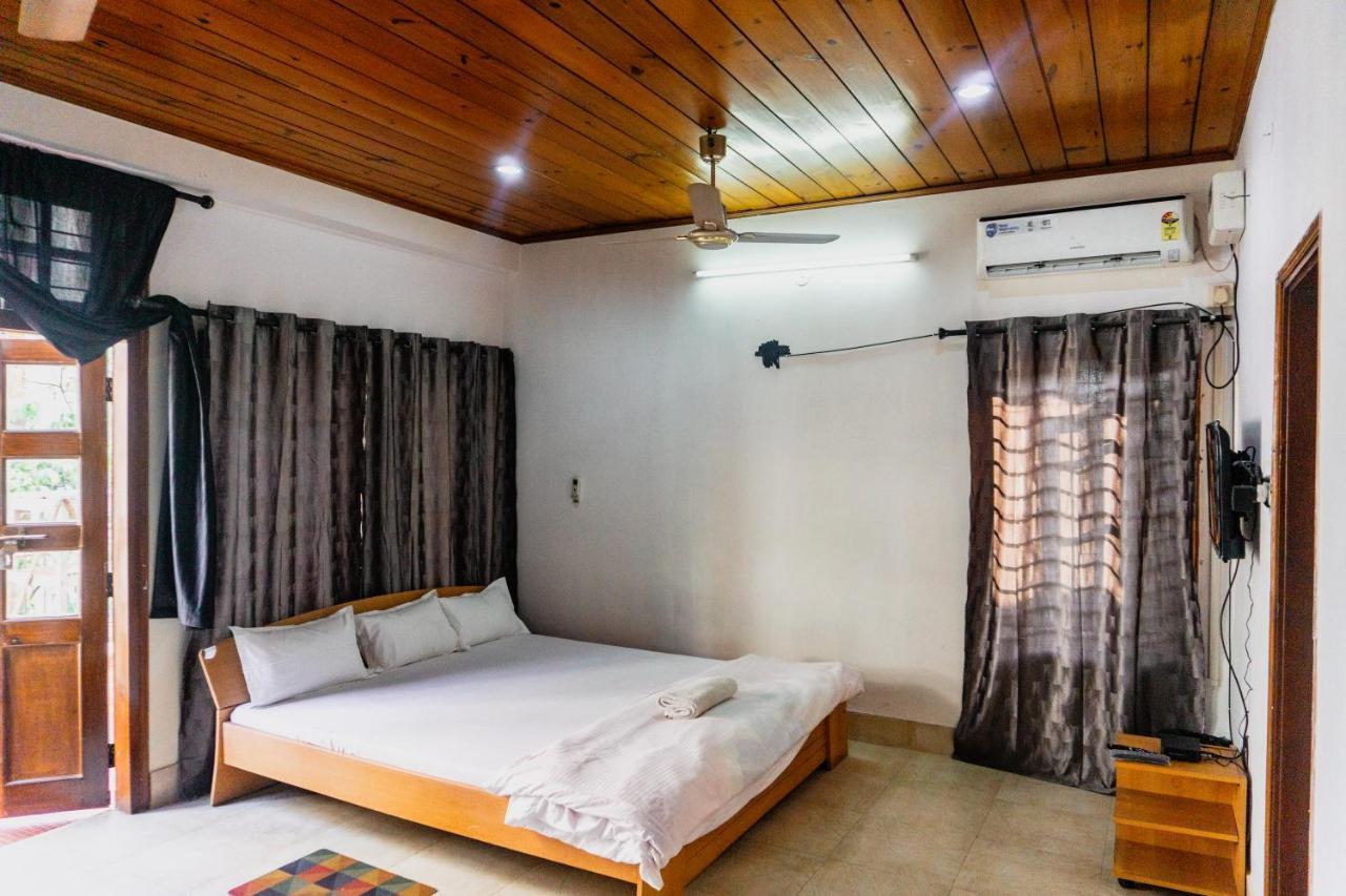 Exotic Villa Homestay Guwahati Eksteriør bilde