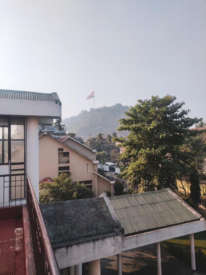 Exotic Villa Homestay Guwahati Eksteriør bilde