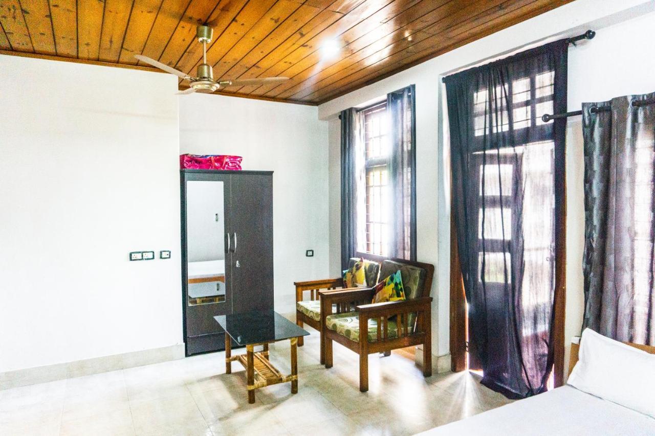 Exotic Villa Homestay Guwahati Eksteriør bilde
