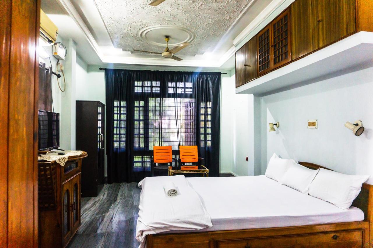 Exotic Villa Homestay Guwahati Eksteriør bilde